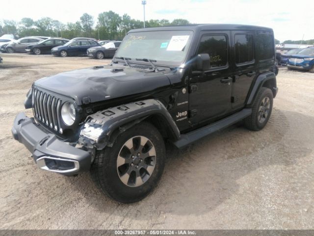 Photo 1 VIN: 1C4HJXEG1KW526684 - JEEP WRANGLER UNLIMITED 