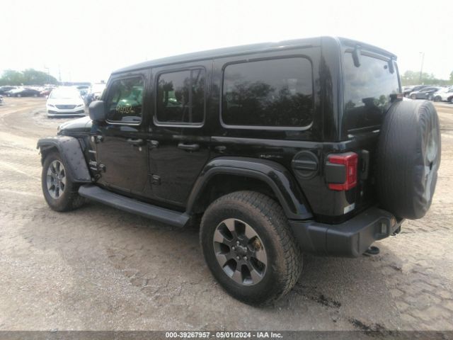 Photo 2 VIN: 1C4HJXEG1KW526684 - JEEP WRANGLER UNLIMITED 