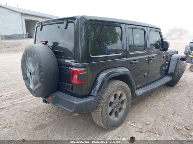 Photo 3 VIN: 1C4HJXEG1KW526684 - JEEP WRANGLER UNLIMITED 