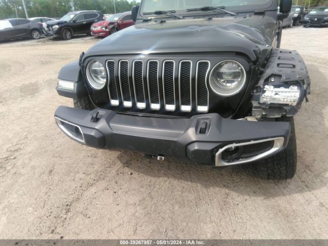 Photo 5 VIN: 1C4HJXEG1KW526684 - JEEP WRANGLER UNLIMITED 