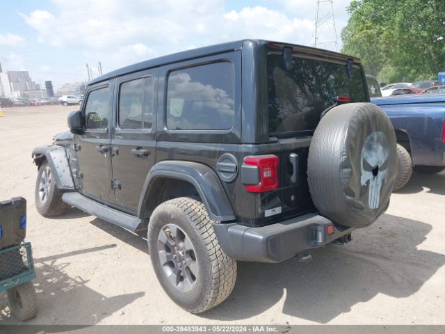 Photo 2 VIN: 1C4HJXEG1KW526684 - JEEP WRANGLER UNLIMITED 