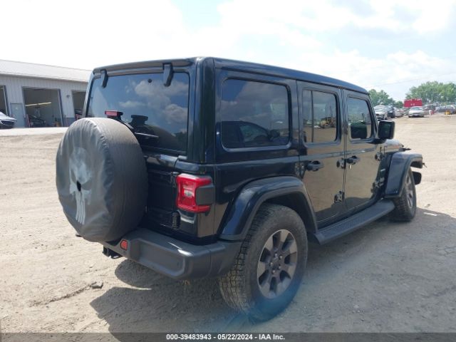 Photo 3 VIN: 1C4HJXEG1KW526684 - JEEP WRANGLER UNLIMITED 