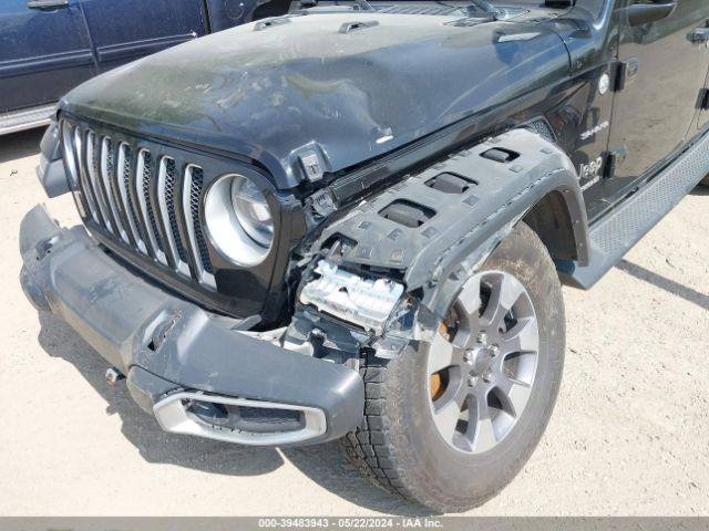 Photo 5 VIN: 1C4HJXEG1KW526684 - JEEP WRANGLER UNLIMITED 