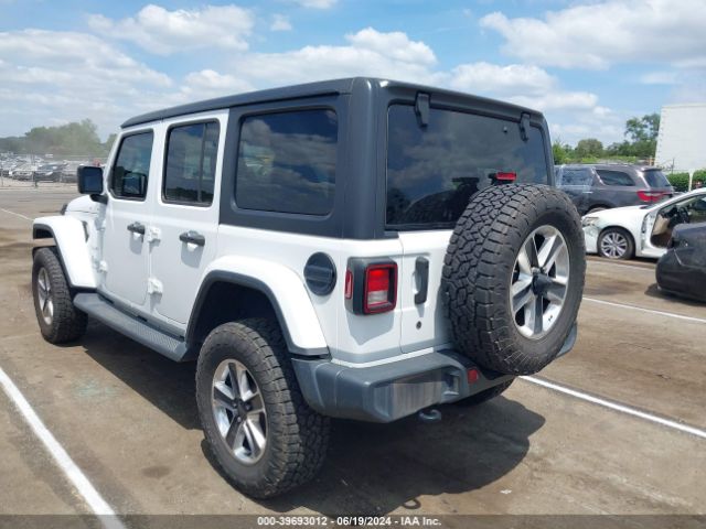 Photo 2 VIN: 1C4HJXEG1KW527821 - JEEP WRANGLER UNLIMITED 