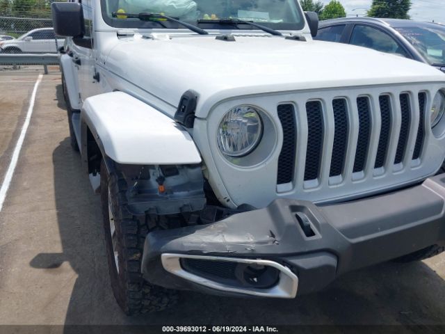 Photo 5 VIN: 1C4HJXEG1KW527821 - JEEP WRANGLER UNLIMITED 