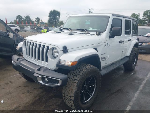 Photo 1 VIN: 1C4HJXEG1KW571768 - JEEP WRANGLER 