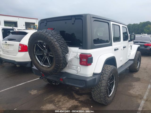 Photo 3 VIN: 1C4HJXEG1KW571768 - JEEP WRANGLER 