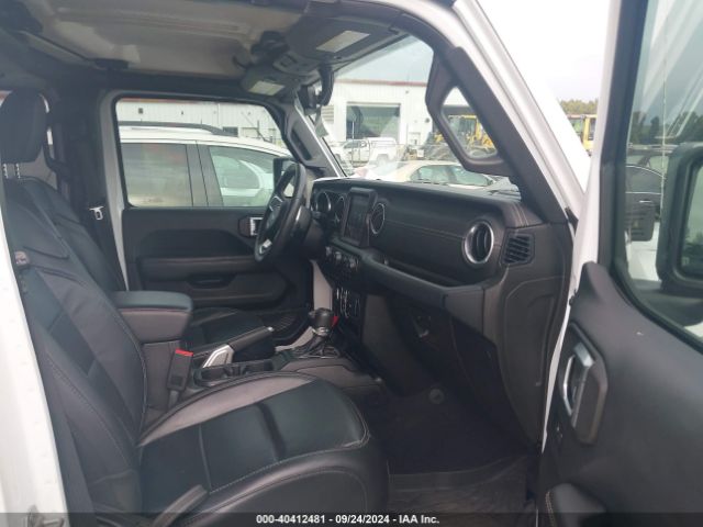 Photo 4 VIN: 1C4HJXEG1KW571768 - JEEP WRANGLER 