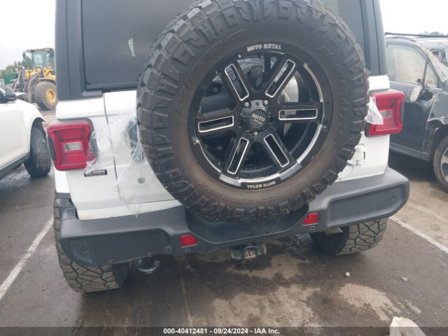 Photo 5 VIN: 1C4HJXEG1KW571768 - JEEP WRANGLER 