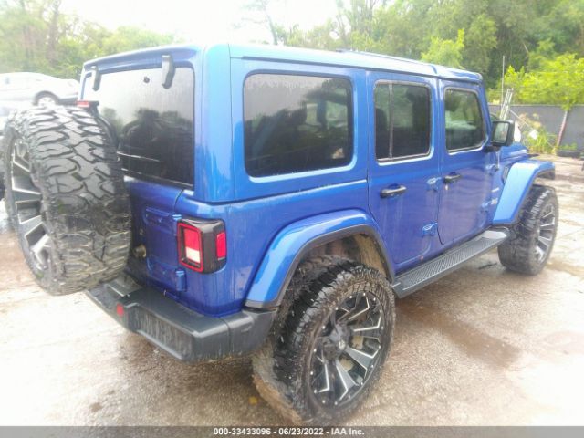 Photo 3 VIN: 1C4HJXEG1KW657890 - JEEP WRANGLER UNLIMITED 