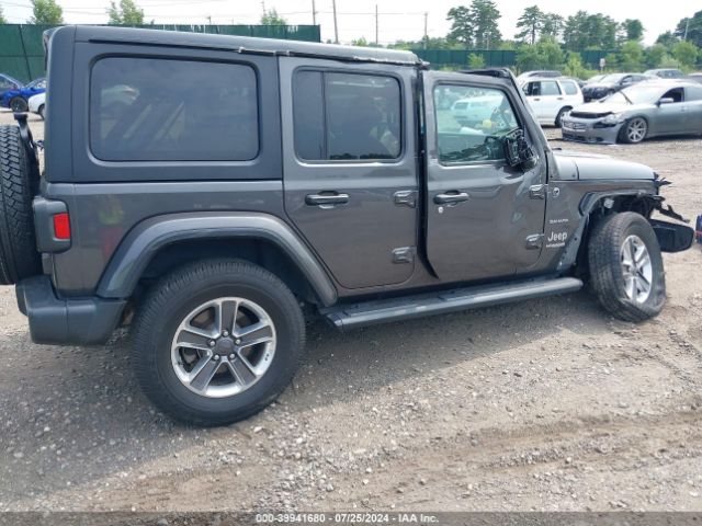 Photo 3 VIN: 1C4HJXEG1KW662703 - JEEP WRANGLER 