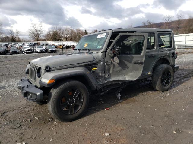 Photo 0 VIN: 1C4HJXEG1LW135777 - JEEP WRANGLER U 