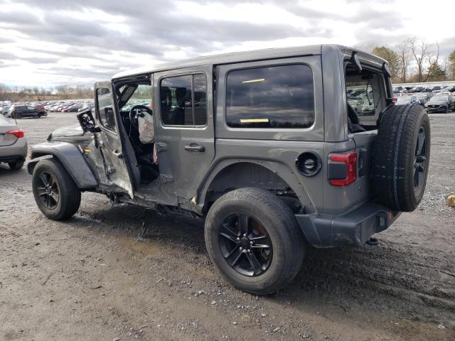 Photo 1 VIN: 1C4HJXEG1LW135777 - JEEP WRANGLER U 