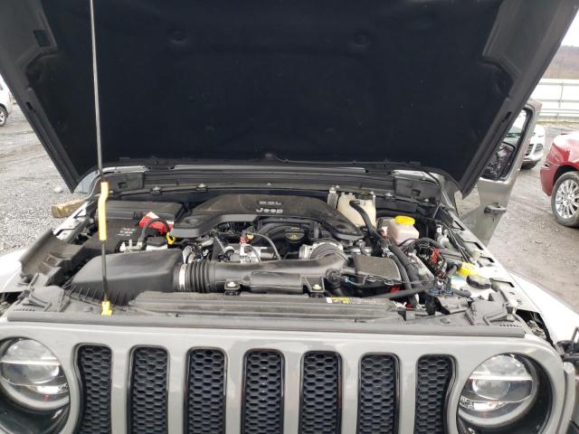 Photo 10 VIN: 1C4HJXEG1LW135777 - JEEP WRANGLER U 