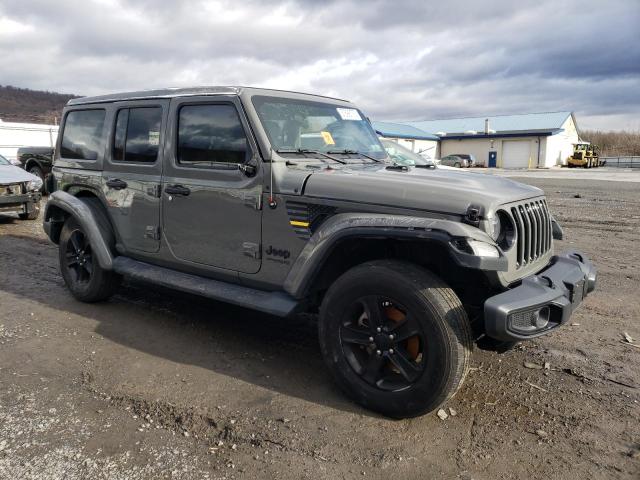 Photo 3 VIN: 1C4HJXEG1LW135777 - JEEP WRANGLER U 