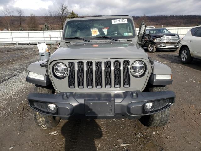 Photo 4 VIN: 1C4HJXEG1LW135777 - JEEP WRANGLER U 