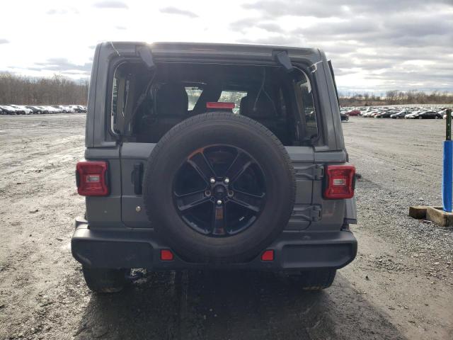 Photo 5 VIN: 1C4HJXEG1LW135777 - JEEP WRANGLER U 