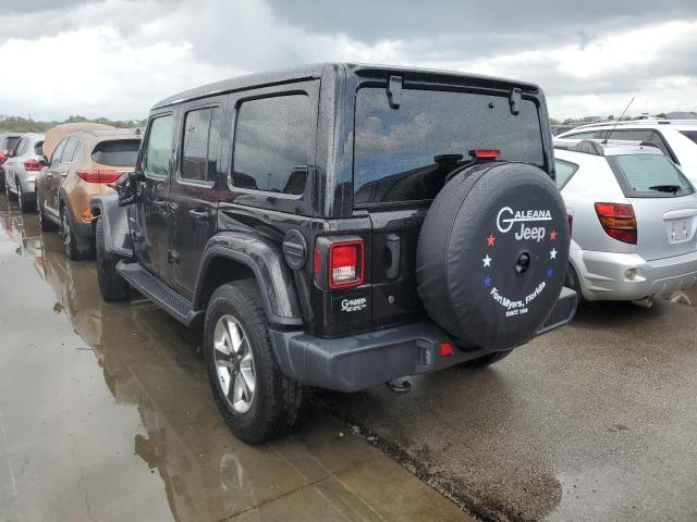 Photo 2 VIN: 1C4HJXEG1LW186857 - JEEP WRANGLER U 