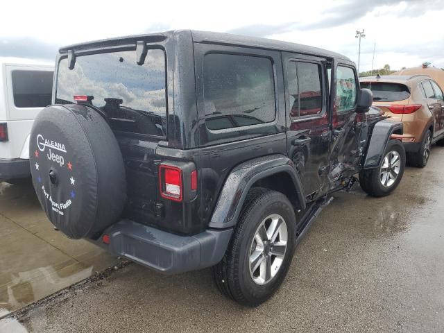 Photo 3 VIN: 1C4HJXEG1LW186857 - JEEP WRANGLER U 