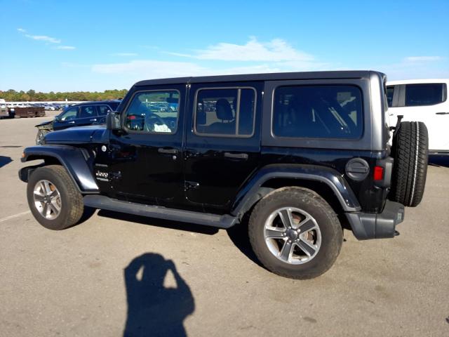 Photo 1 VIN: 1C4HJXEG1LW196871 - JEEP WRANGLER 