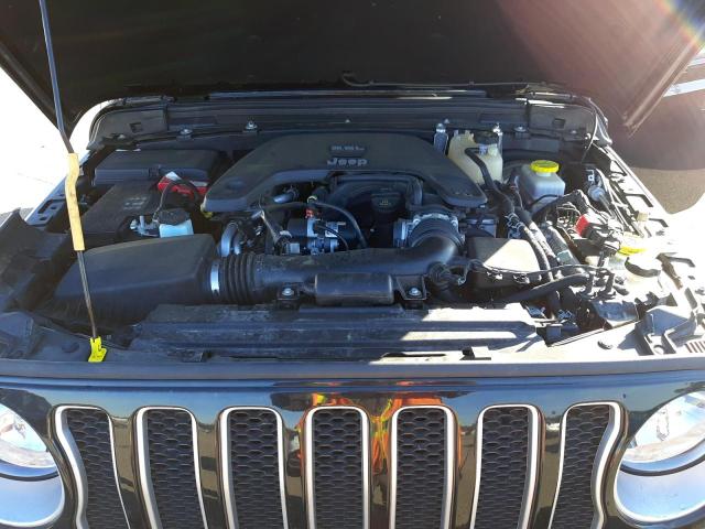 Photo 11 VIN: 1C4HJXEG1LW196871 - JEEP WRANGLER 