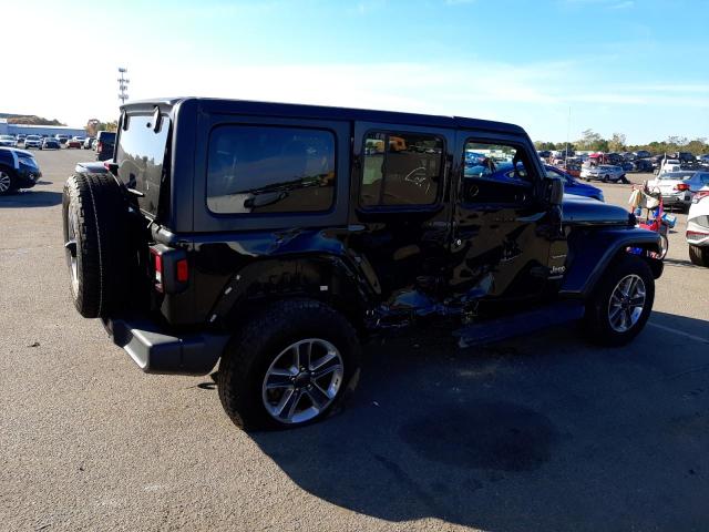 Photo 2 VIN: 1C4HJXEG1LW196871 - JEEP WRANGLER 