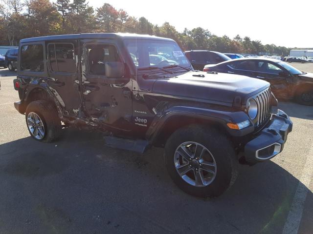 Photo 3 VIN: 1C4HJXEG1LW196871 - JEEP WRANGLER 