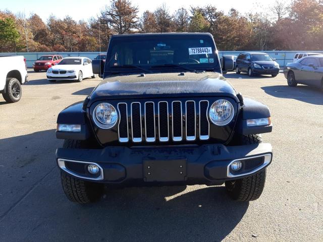 Photo 4 VIN: 1C4HJXEG1LW196871 - JEEP WRANGLER 