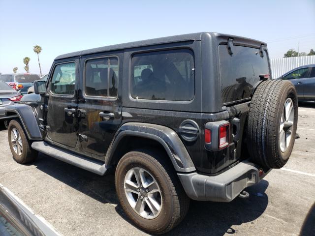 Photo 2 VIN: 1C4HJXEG1LW212051 - JEEP WRANGLER U 