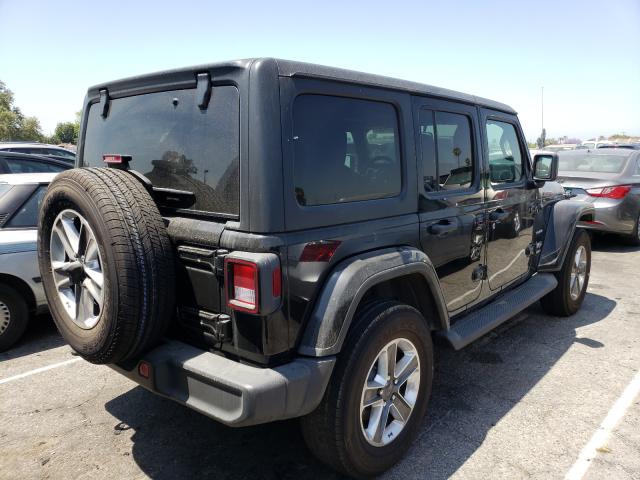 Photo 3 VIN: 1C4HJXEG1LW212051 - JEEP WRANGLER U 