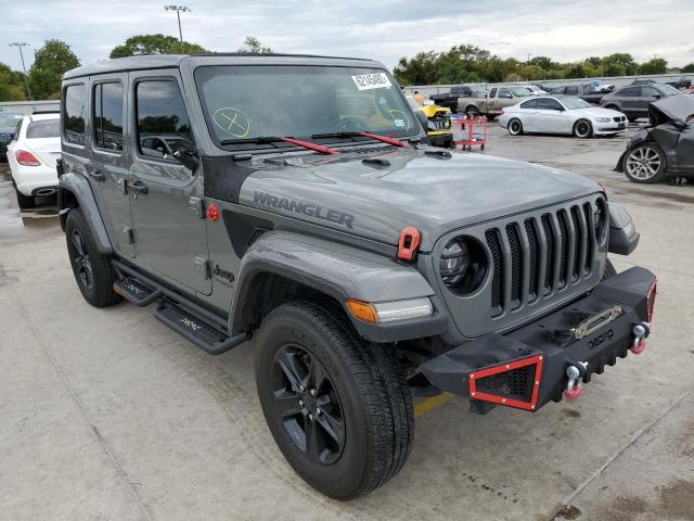 Photo 0 VIN: 1C4HJXEG1LW337731 - JEEP WRANGLER U 