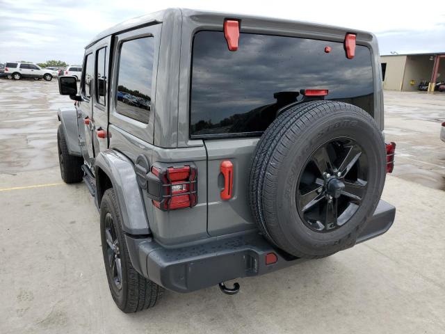 Photo 2 VIN: 1C4HJXEG1LW337731 - JEEP WRANGLER U 