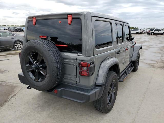 Photo 3 VIN: 1C4HJXEG1LW337731 - JEEP WRANGLER U 