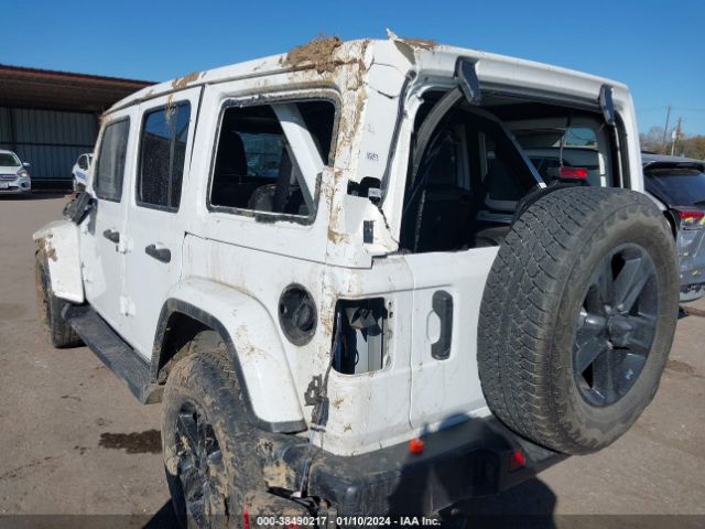 Photo 2 VIN: 1C4HJXEG1MW598391 - JEEP WRANGLER UNLIMITED 