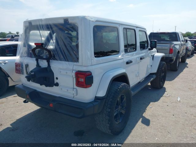 Photo 3 VIN: 1C4HJXEG1MW598391 - JEEP WRANGLER UNLIMITED 