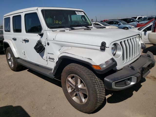 Photo 0 VIN: 1C4HJXEG1MW625251 - JEEP WRANGLER U 