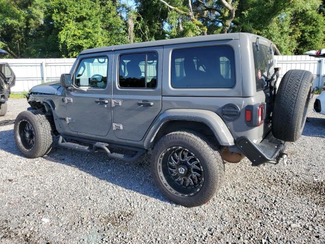 Photo 1 VIN: 1C4HJXEG1NW159421 - JEEP WRANGLER U 