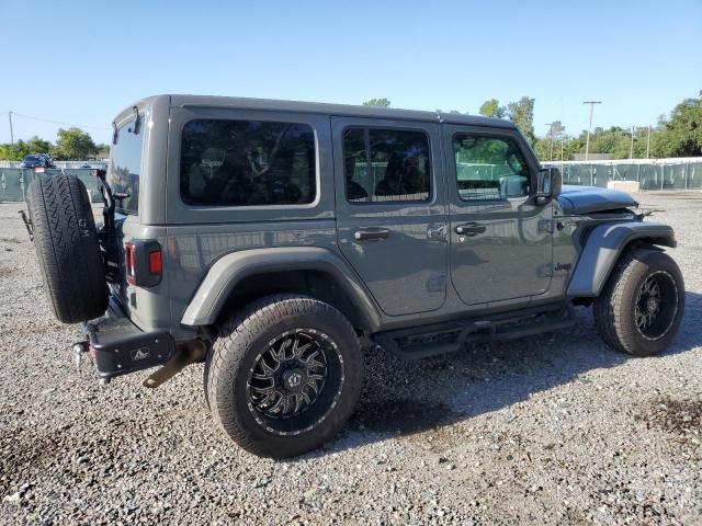 Photo 2 VIN: 1C4HJXEG1NW159421 - JEEP WRANGLER U 