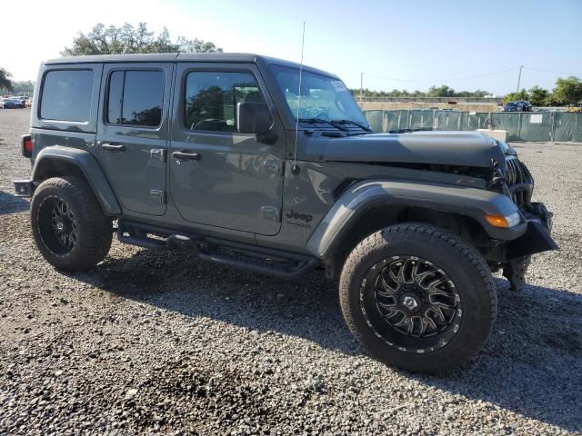 Photo 3 VIN: 1C4HJXEG1NW159421 - JEEP WRANGLER U 