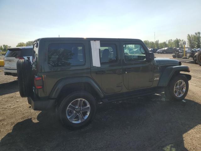 Photo 2 VIN: 1C4HJXEG1NW270339 - JEEP WRANGLER U 