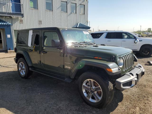 Photo 3 VIN: 1C4HJXEG1NW270339 - JEEP WRANGLER U 