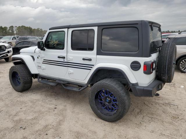 Photo 1 VIN: 1C4HJXEG1PW571115 - JEEP WRANGLER 