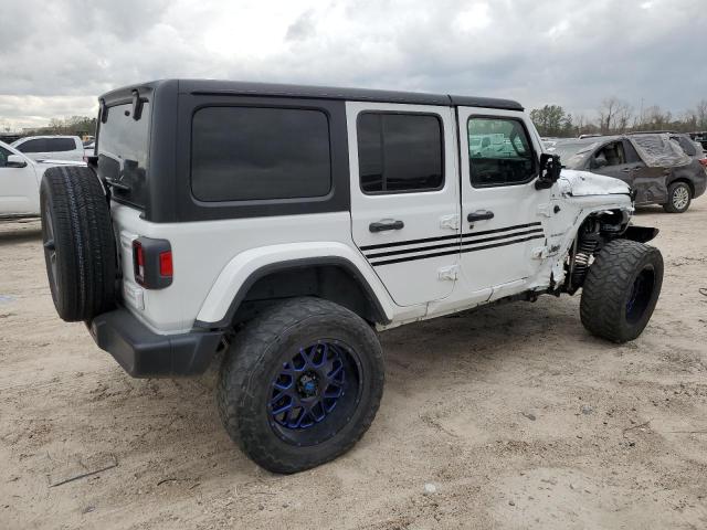 Photo 2 VIN: 1C4HJXEG1PW571115 - JEEP WRANGLER 