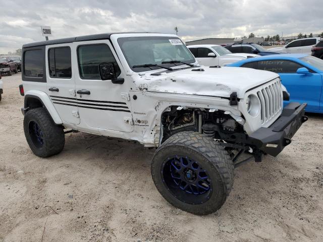 Photo 3 VIN: 1C4HJXEG1PW571115 - JEEP WRANGLER 