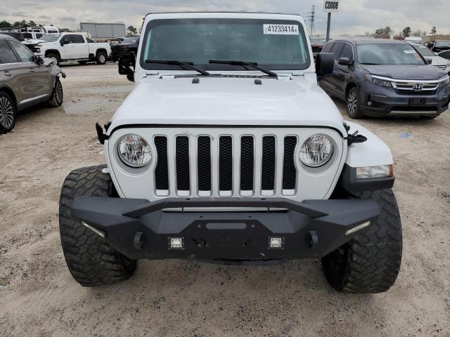 Photo 4 VIN: 1C4HJXEG1PW571115 - JEEP WRANGLER 