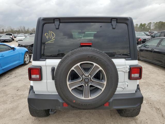 Photo 5 VIN: 1C4HJXEG1PW571115 - JEEP WRANGLER 