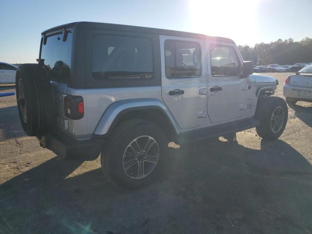 Photo 2 VIN: 1C4HJXEG1PW601584 - JEEP WRANGLER S 