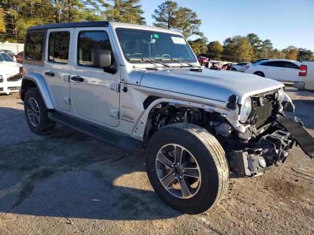 Photo 3 VIN: 1C4HJXEG1PW601584 - JEEP WRANGLER S 