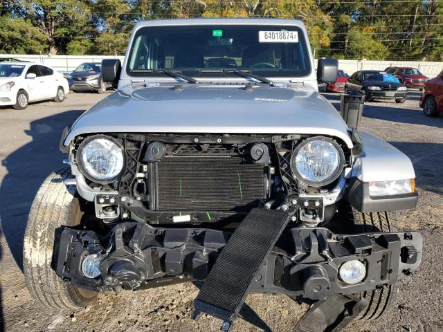 Photo 4 VIN: 1C4HJXEG1PW601584 - JEEP WRANGLER S 