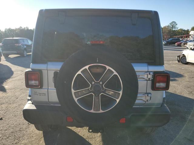 Photo 5 VIN: 1C4HJXEG1PW601584 - JEEP WRANGLER S 